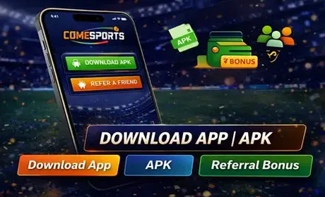 Download the app, unlock code 9GAMEB100, and enter ₹1 contests faster